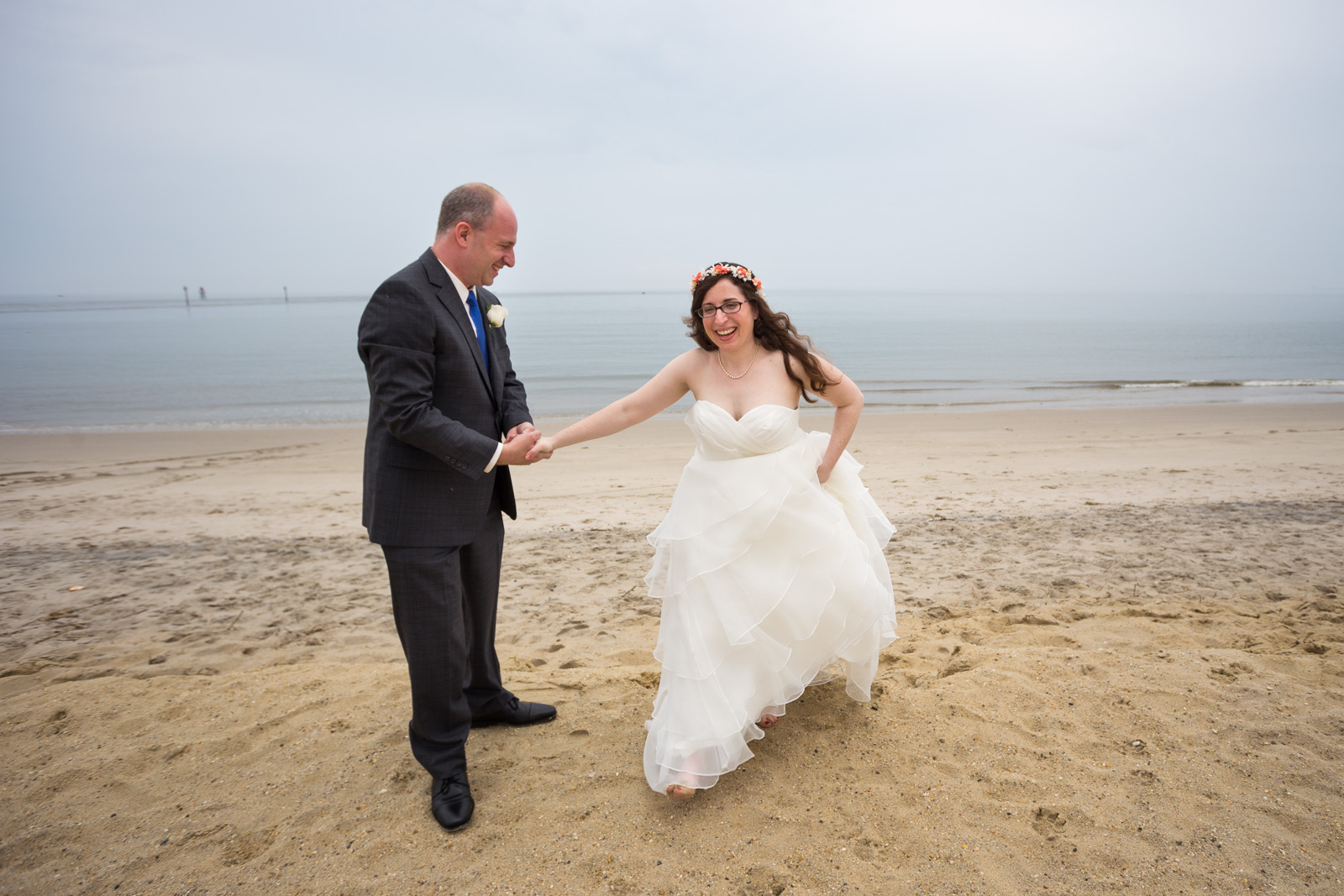 Lewes Yacht Club Wedding - Lewes, Delaware