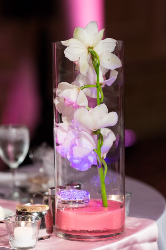 Wedding Flowers at the Chase Center