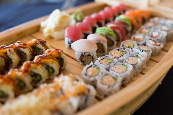 Ship Filled With Sushi Ship Filled With Sushi