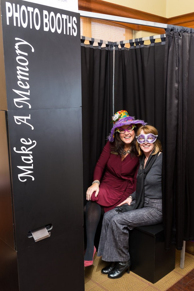 Make A Memory Photo Booth