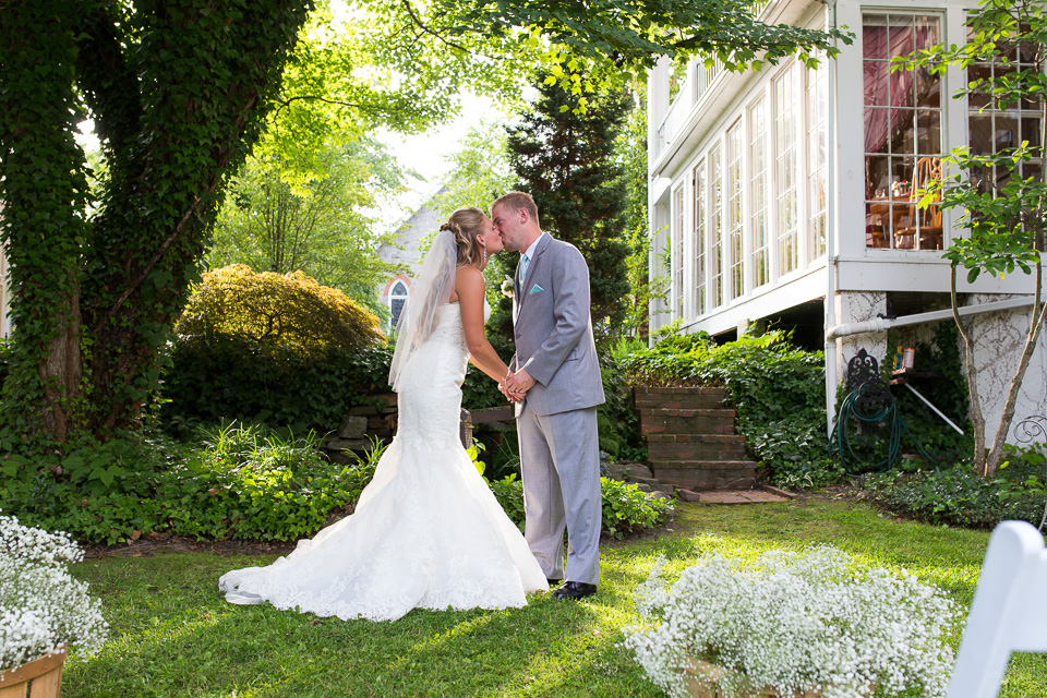 Adam & Kelley at The Blue Max Inn and Chesapeake Inn