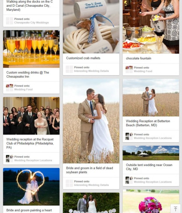 New Pinterest Page For Kevin Quinlan Photography