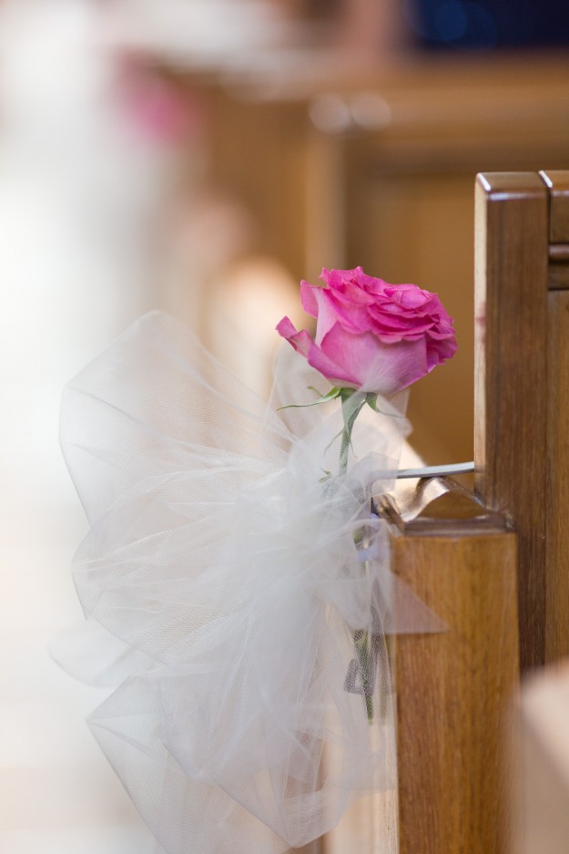 Wedding Ceremony Flowers