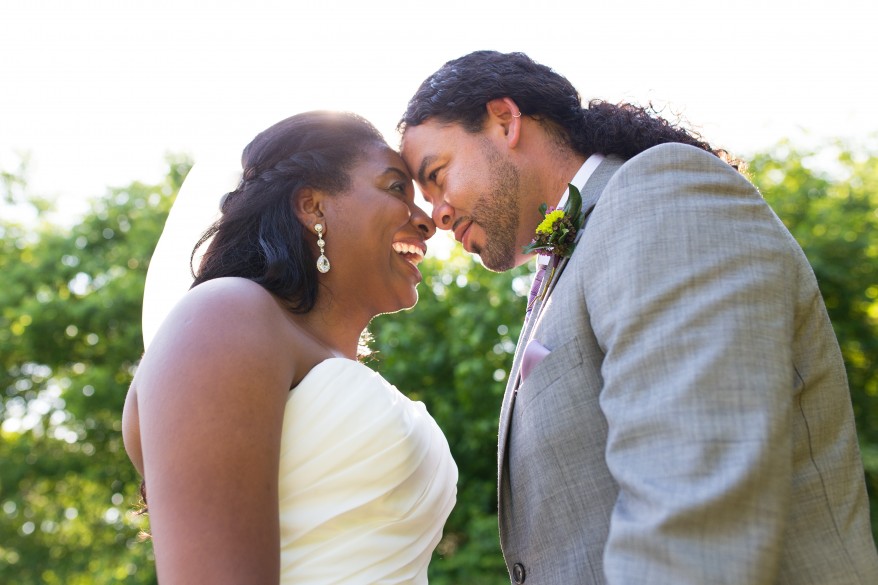 Kristie & Erik's Wedding Near Ocean City Maryland