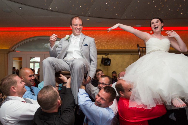 Ali & Kyle's Chesapeake Inn (Chesapeake City, MD) Wedding