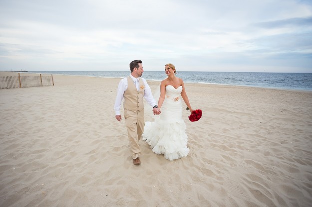 Martell's Tiki Wedding (Point Pleasesnt, NJ)