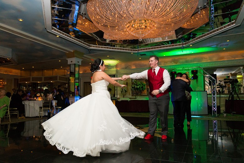 Galloping Hills Caterers Wedding (Union, NJ)