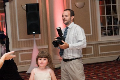 Photo of the photographer