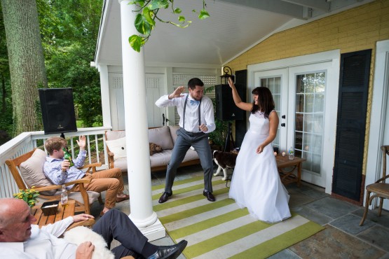 Annapolis Waterfront Wedding