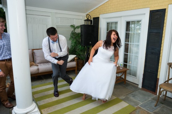 Annapolis Waterfront Wedding