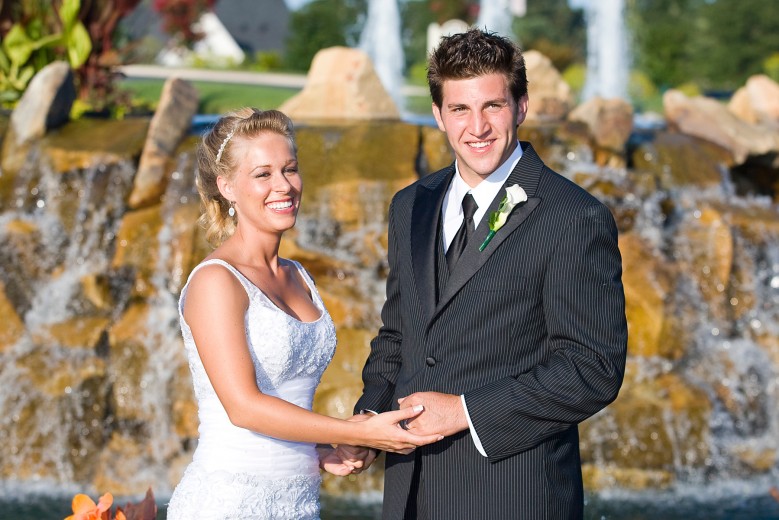 Baywood Greens Wedding (Long Neck, Delaware)