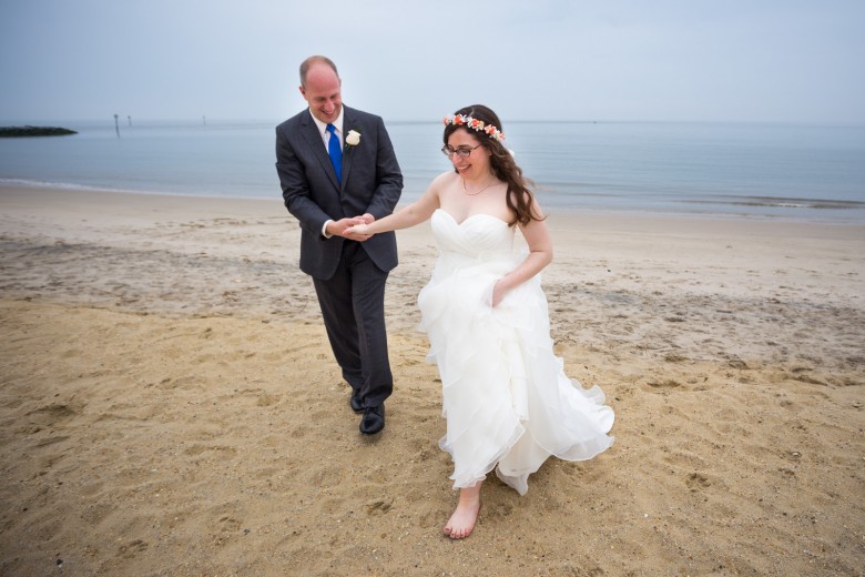 Lewes Yacht Club Wedding (Lewes, Delaware)