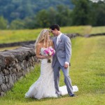 Brandywine Creek State Park Wedding Photo