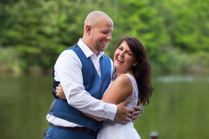 Anappolis Waterfront Wedding Photo