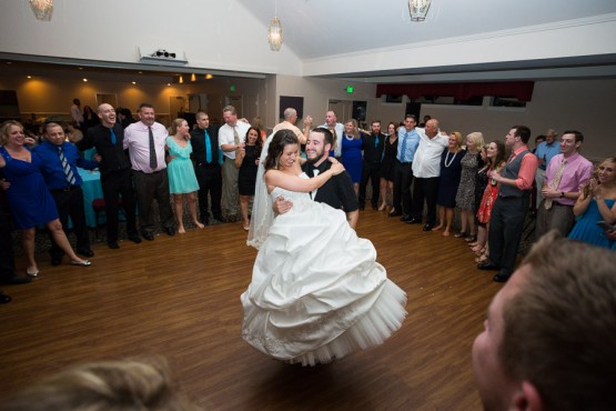 Photos by the pond and gazebo at the Padonia Park Club