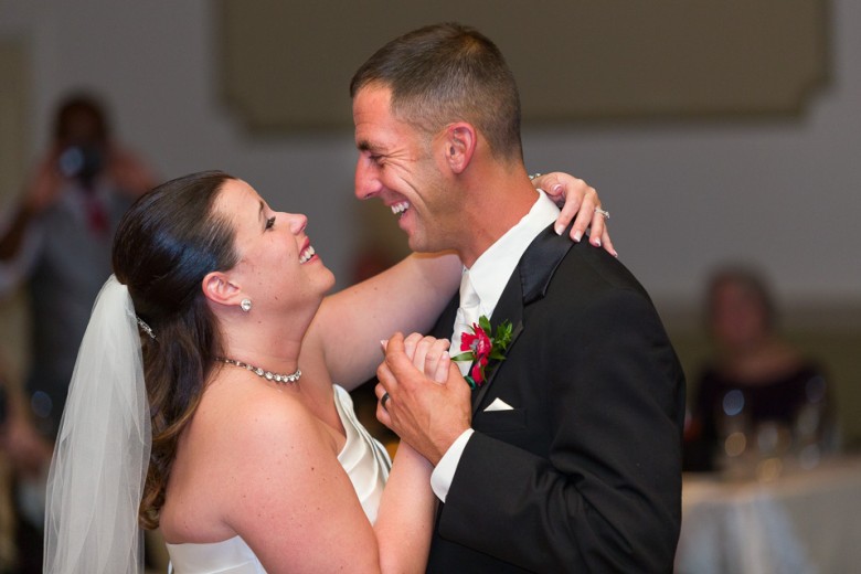 Waterfall Wedding in Claymont Delaware