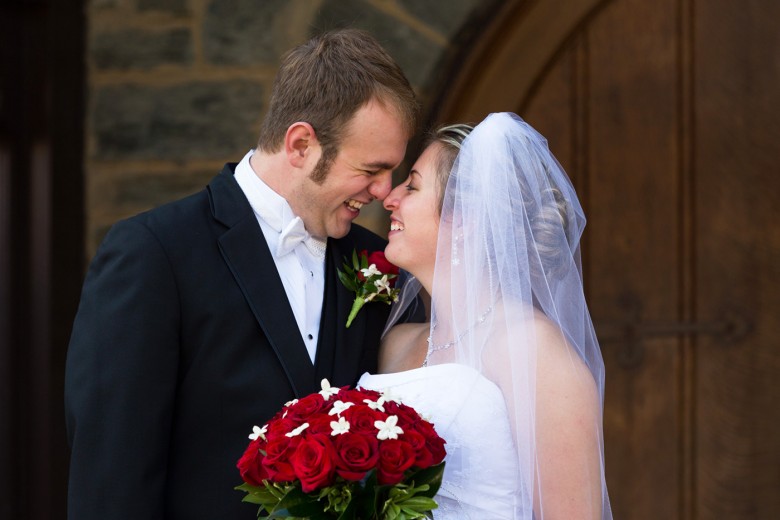 Kristen & Zack's Centreville Maryland Wedding