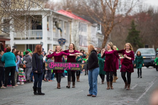 st patricks day chesapeake city