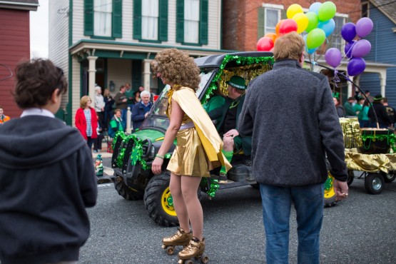 st patricks day chesapeake city