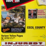 My Photo Used on Verizon Yellow Pages Cover