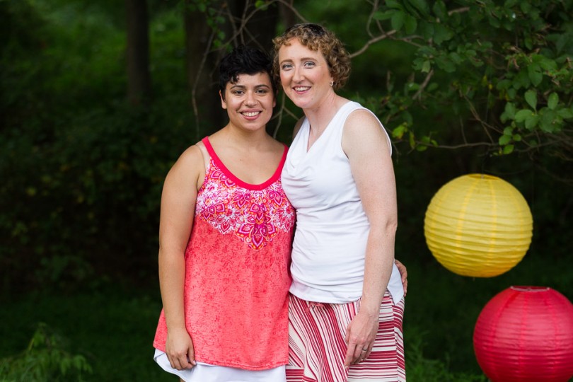 Smokey Glen Farm Wedding Sarah and Sarah