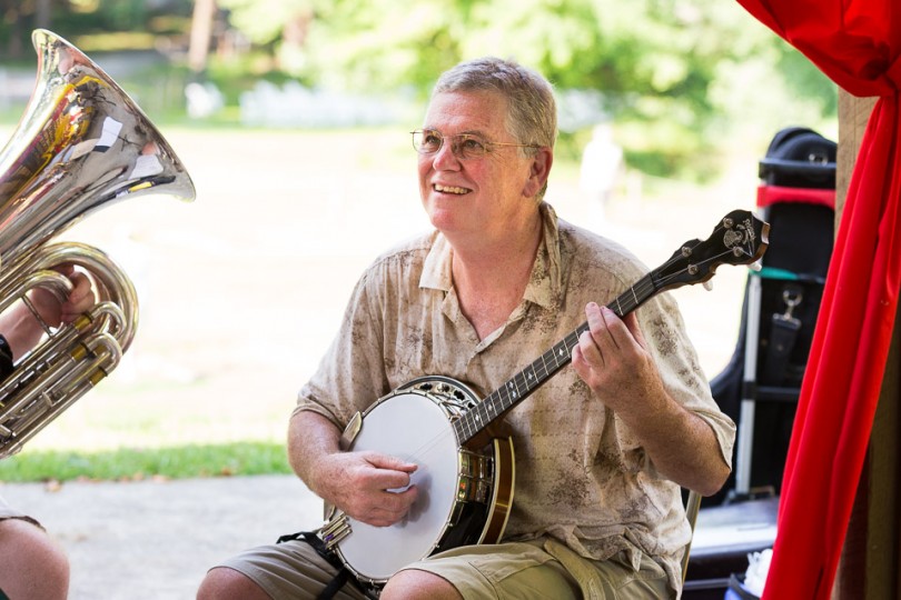 Riverside Carnival Band